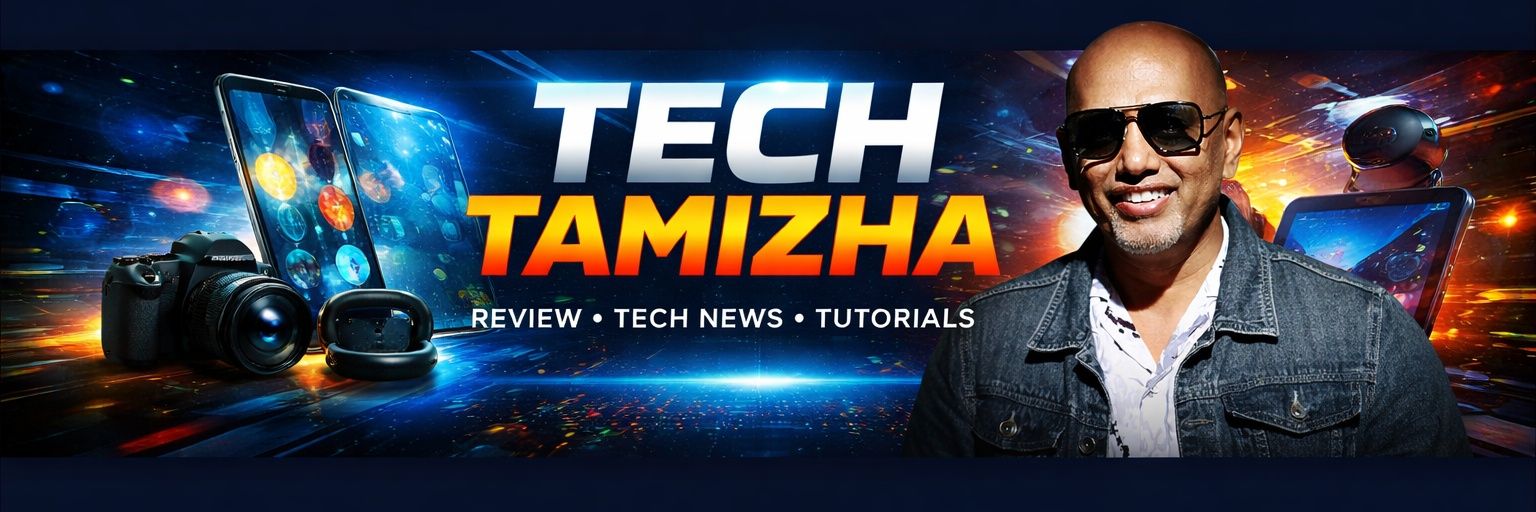 Tech Tamizha banner