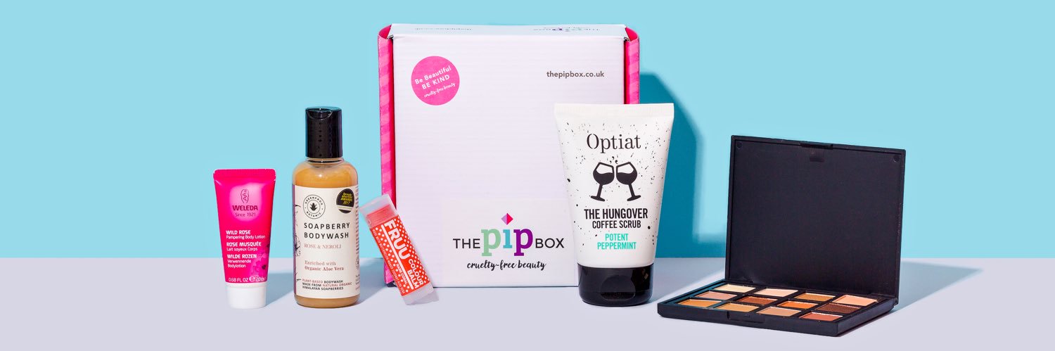 The Pip Box banner