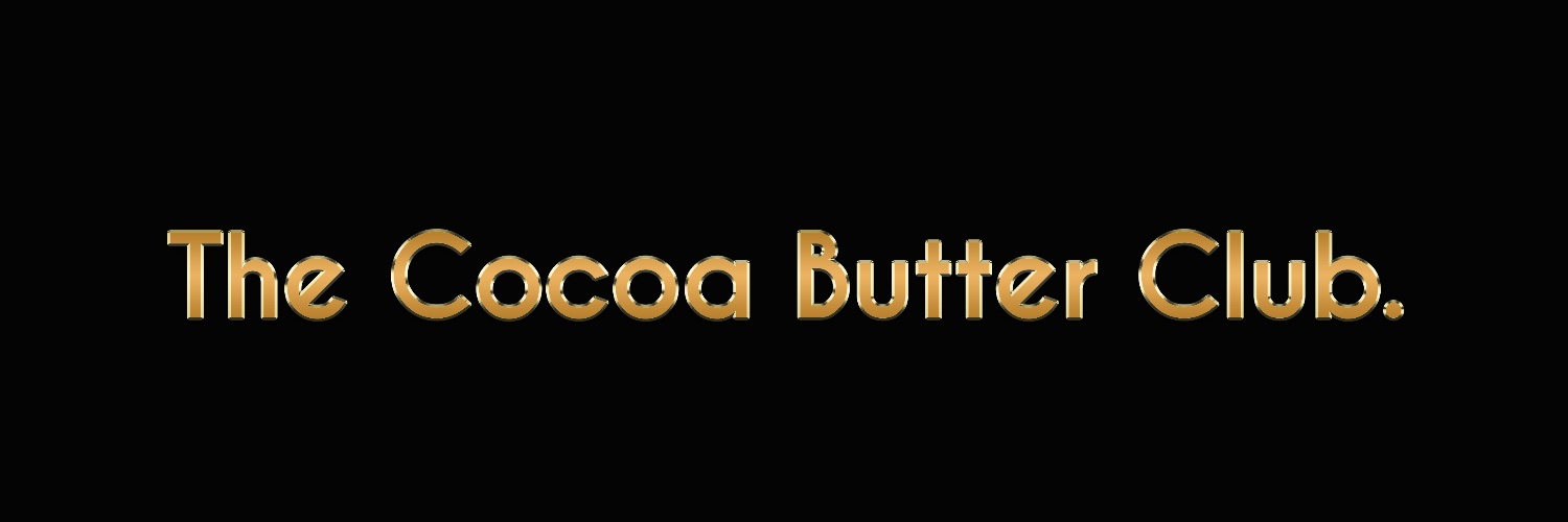 The Cocoa Butter Club banner