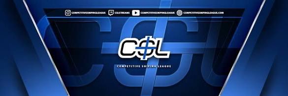 Competitive Sniping League banner