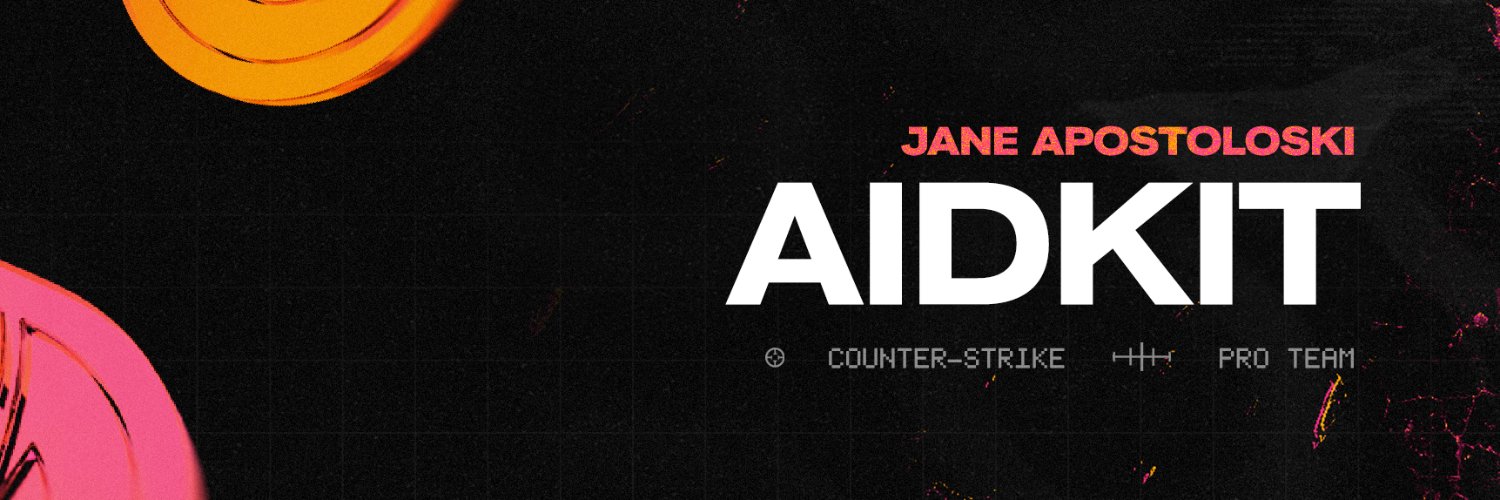 aidKiT's banner