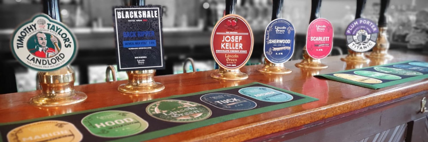 StationHucknall's profile banner image