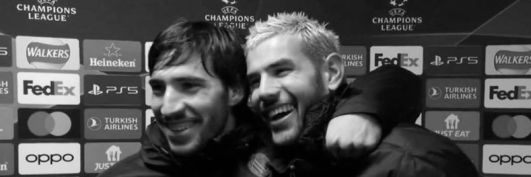 M banner