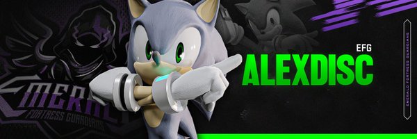 AlexDisCR Profile Banner