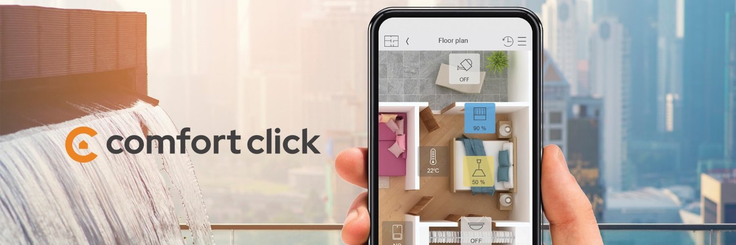 ComfortClick banner