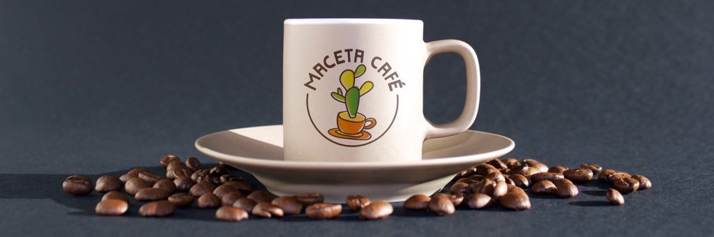Maceta Café banner