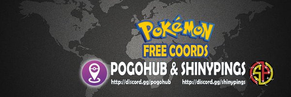 Free_PoGoCoords Profile Banner