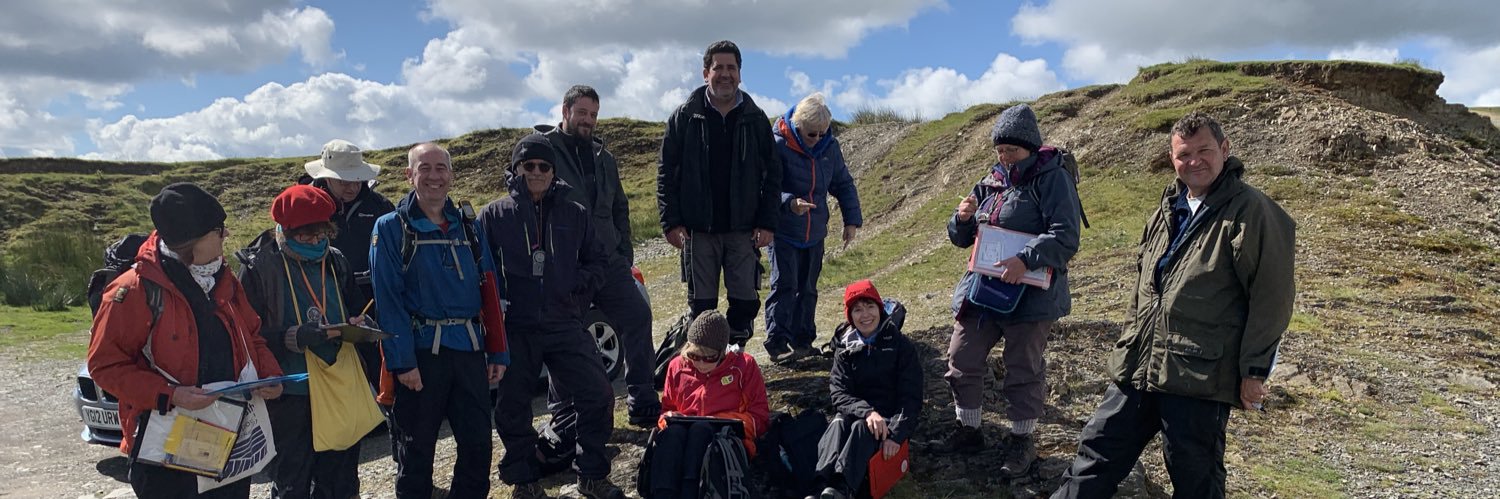 Yorkshire OUGS banner