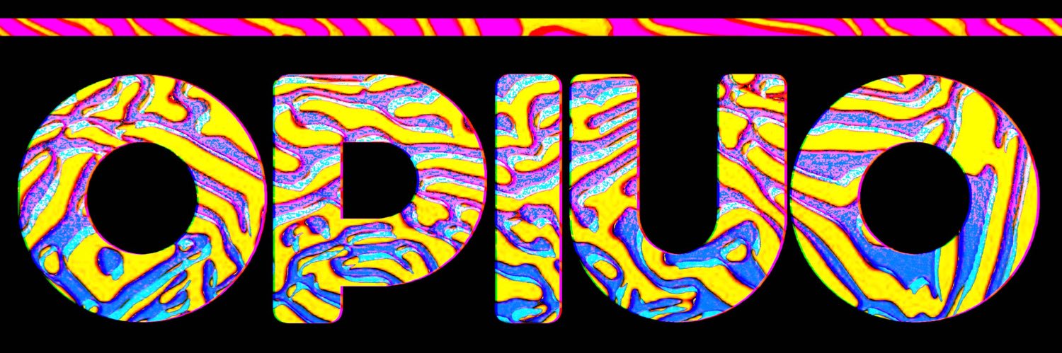 OPIUO banner