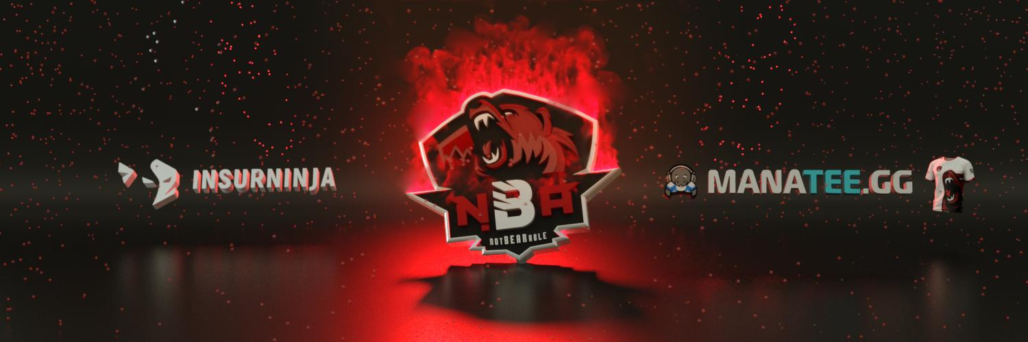 notBEARable banner