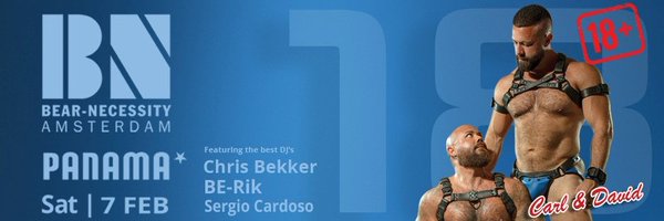 BearNecessity_ Profile Banner