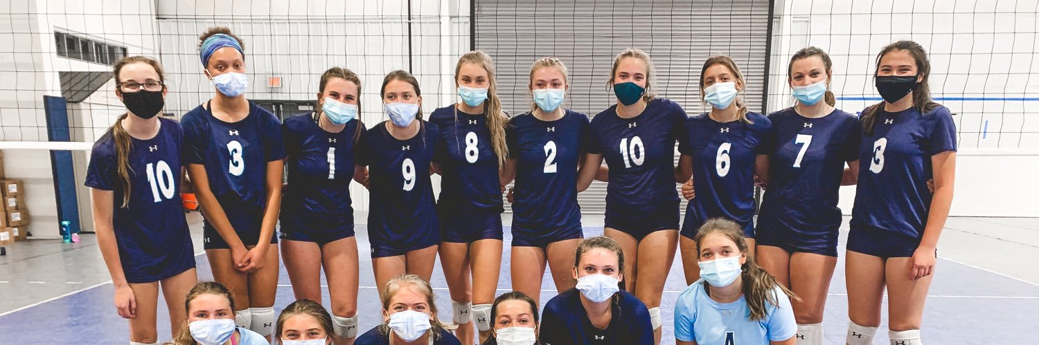 NORCO Volleyball banner