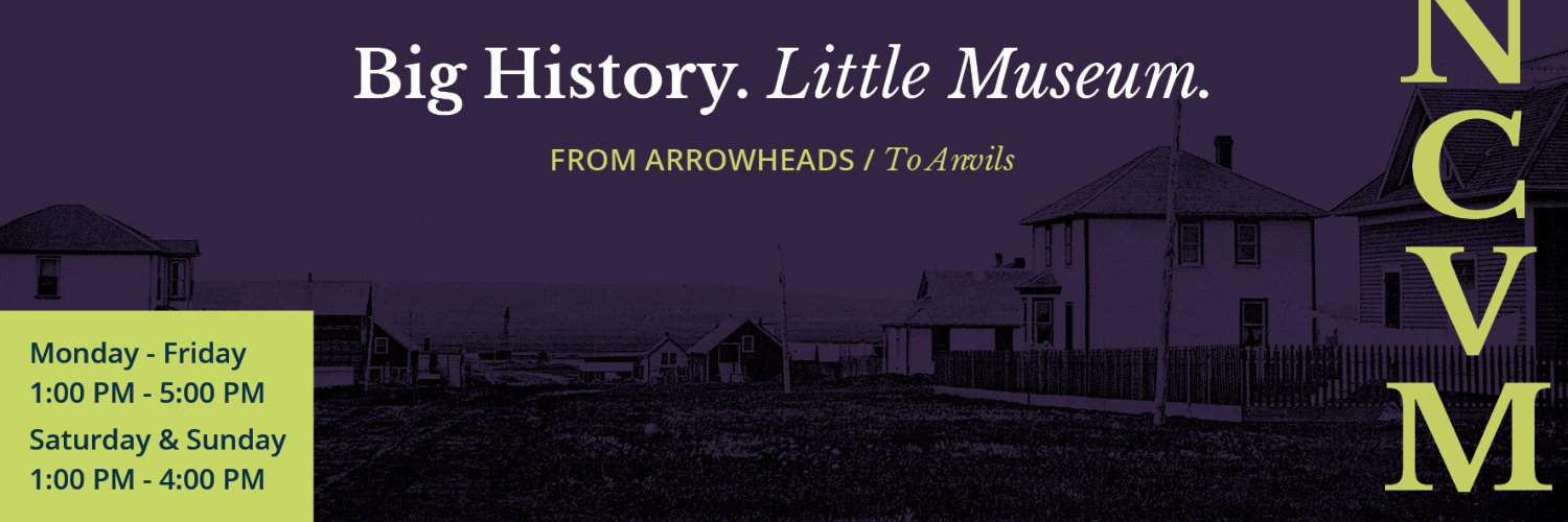 NCVMuseum's profile banner image