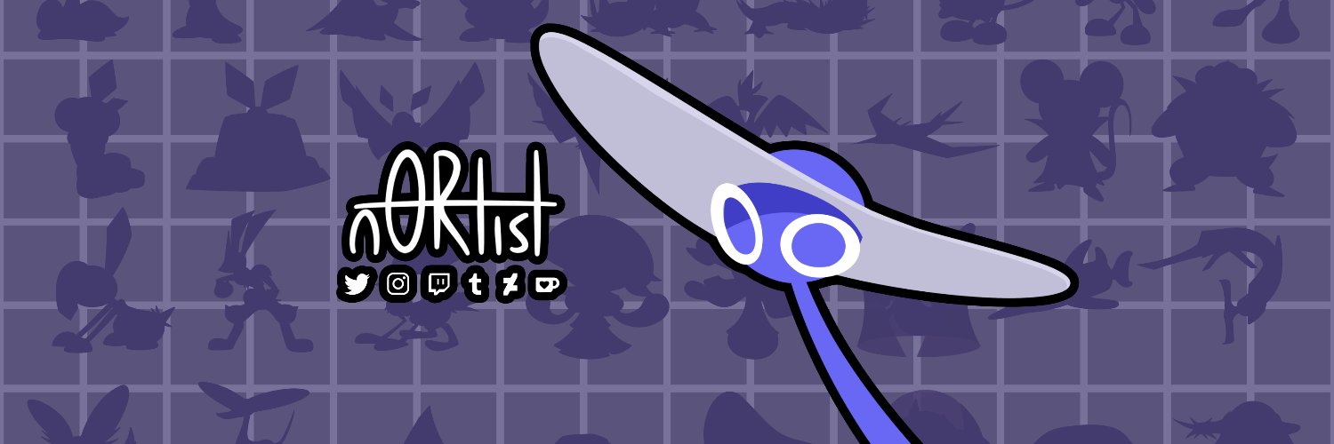 n0Rtist's banner