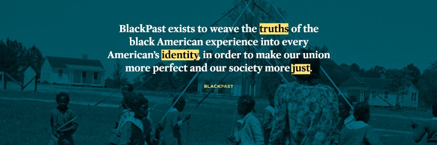 BlackPastOnline's profile banner image
