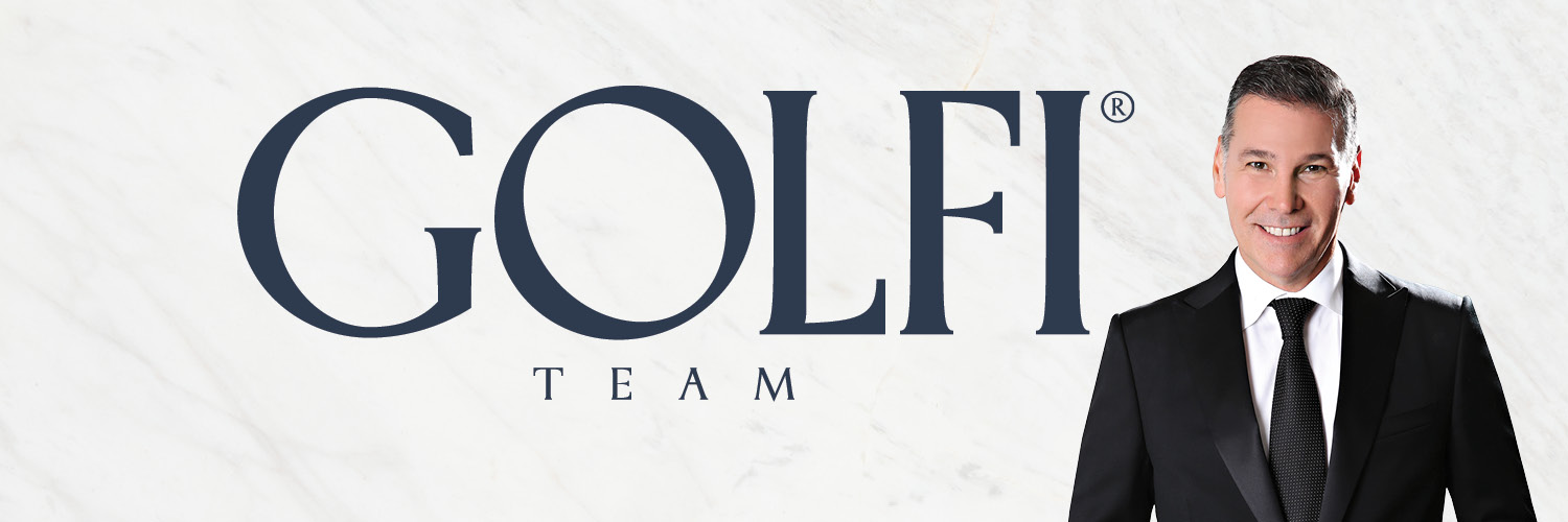 The Golfi Team RE/MAX banner