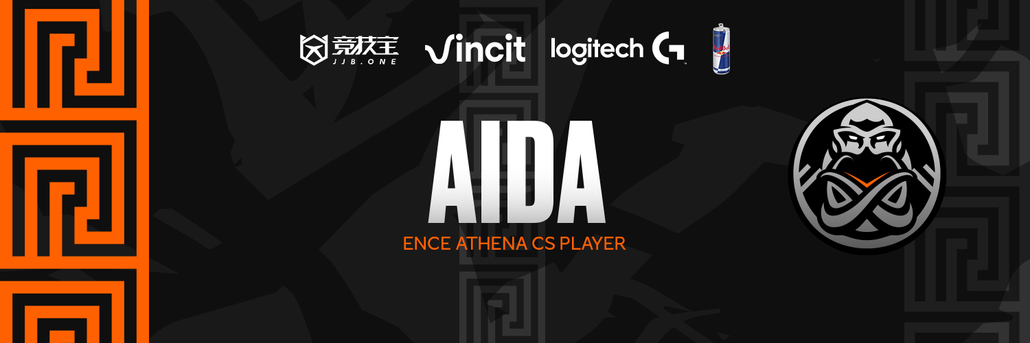 ENCE Aida Profile Banner