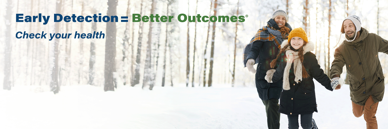 Prevent Cancer Foundation banner