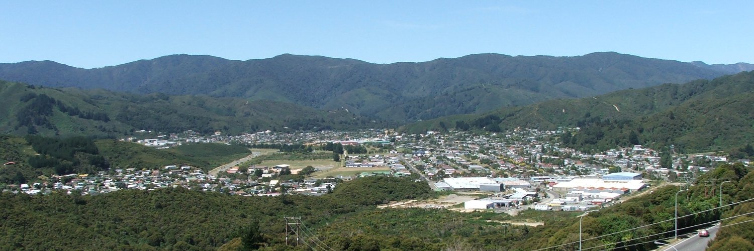 Rob van der Linde banner