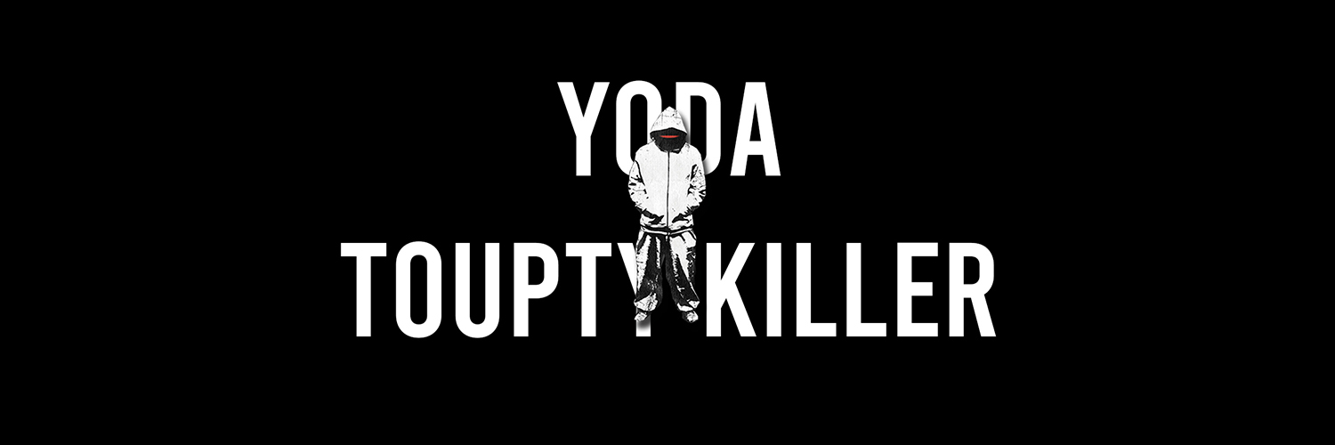 touptykiller's profile banner image