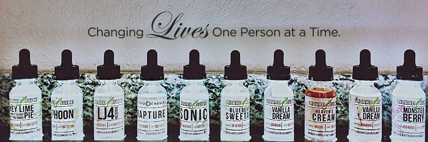 Lizard Juice banner