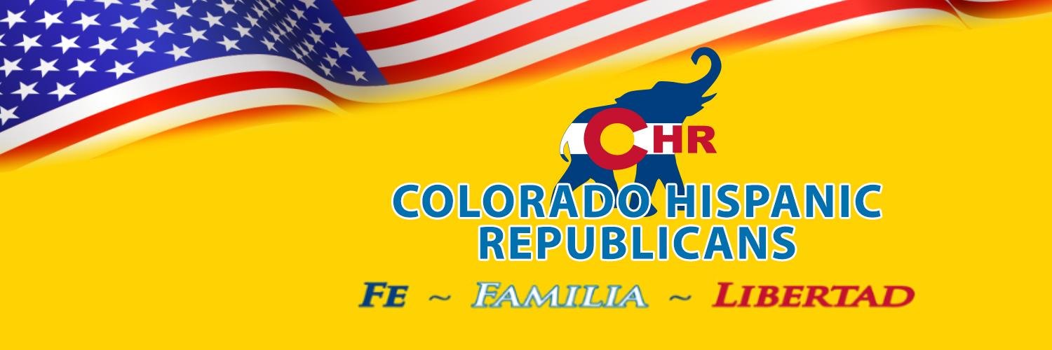 CO Hispanic GOP banner