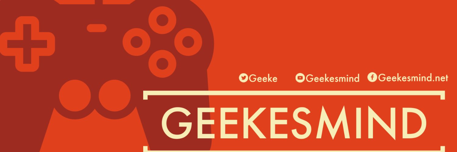 Geeke's profile banner image