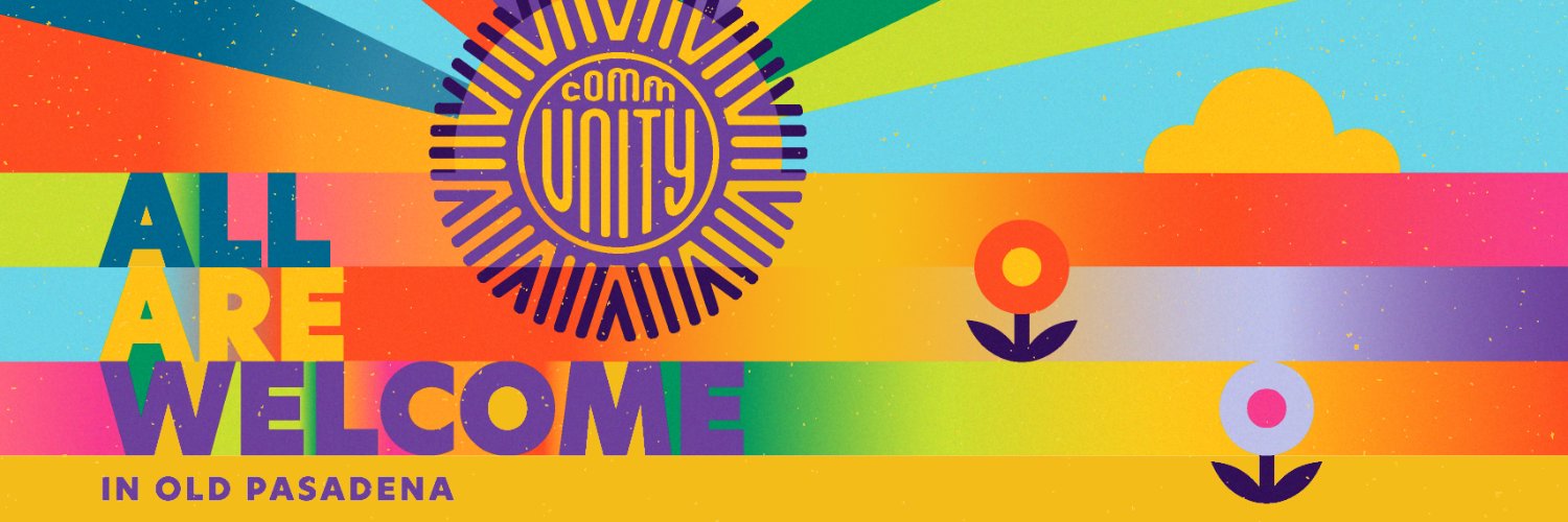 Old Pasadena banner