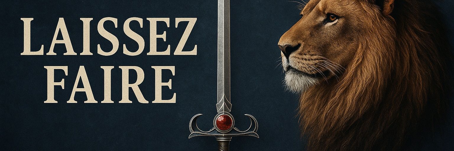 Alan | Libertad & Capitalismo🇦🇷🇮🇱 banner