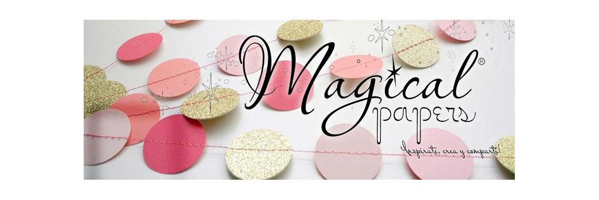 MagicalPapers's profile banner image