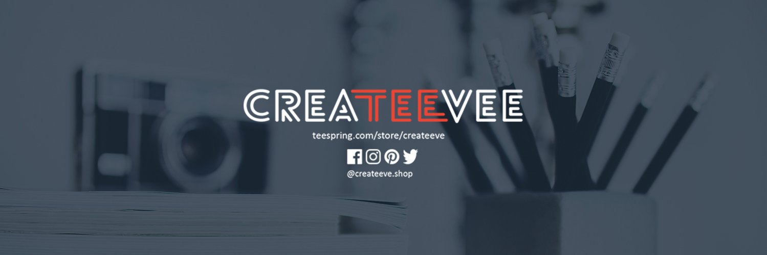 CreateeveShop's profile banner image