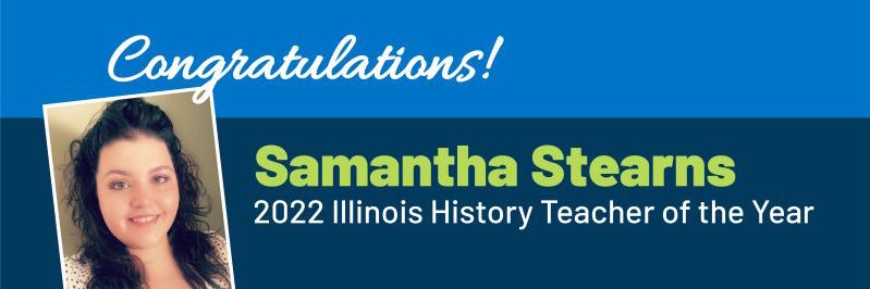 Samantha Stearns banner