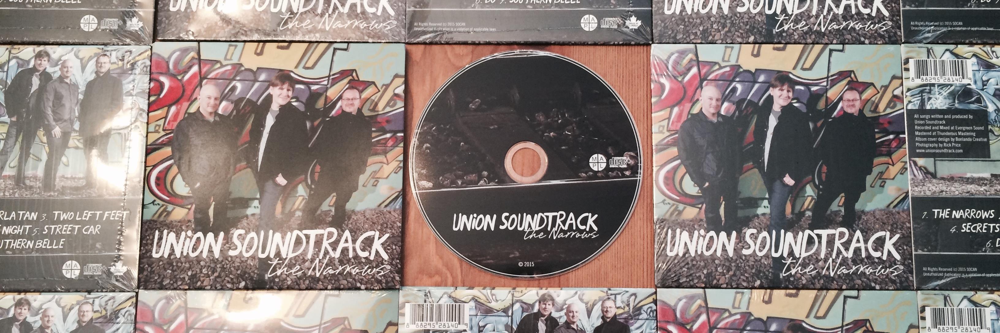 UnionSoundtrack's profile banner image