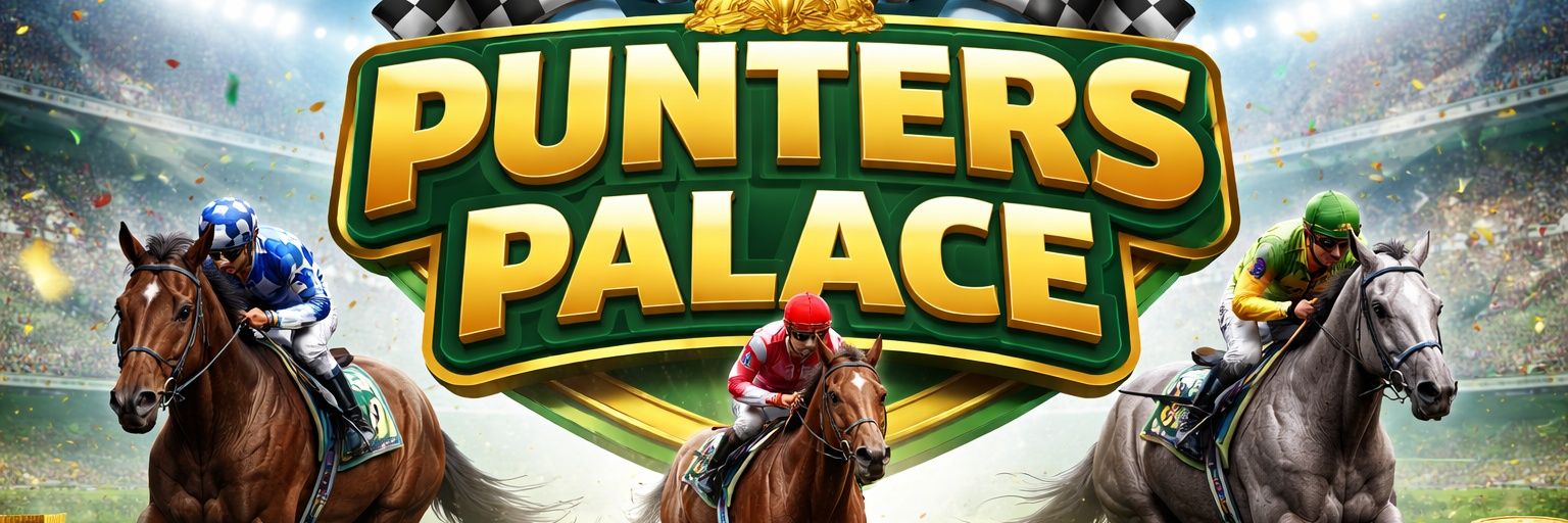 The Punters Palace banner