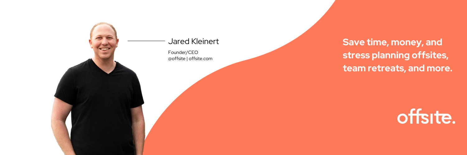 Jared Kleinert banner