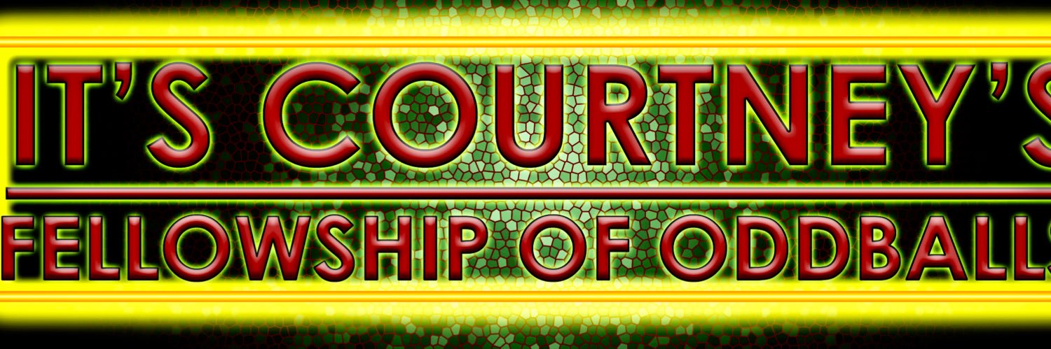 It’s Courtney (Fellowship of Oddballs)'s banner
