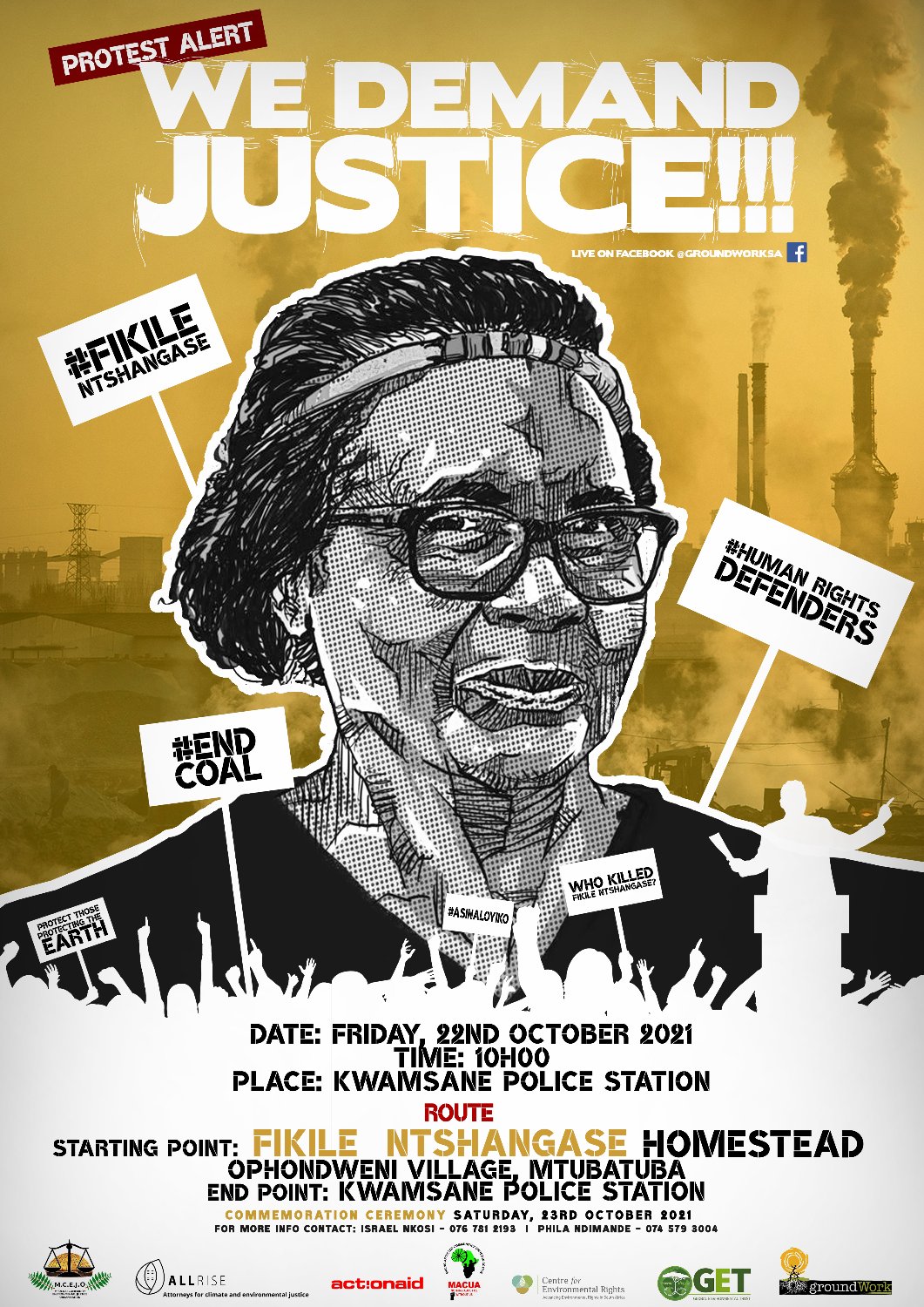 Life After Coal banner