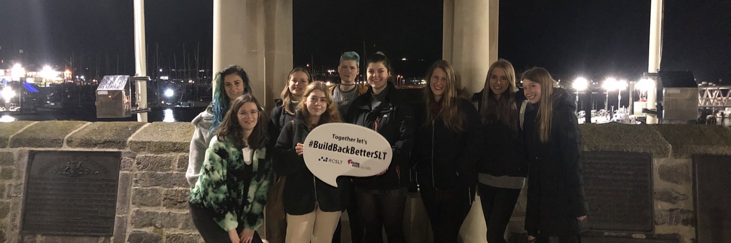 Marjon Giving Voice banner