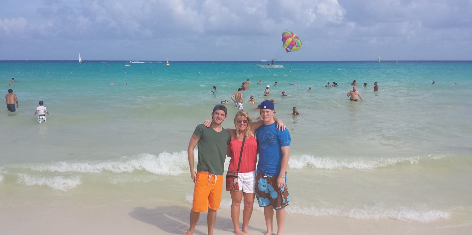 Pamela Fromson banner