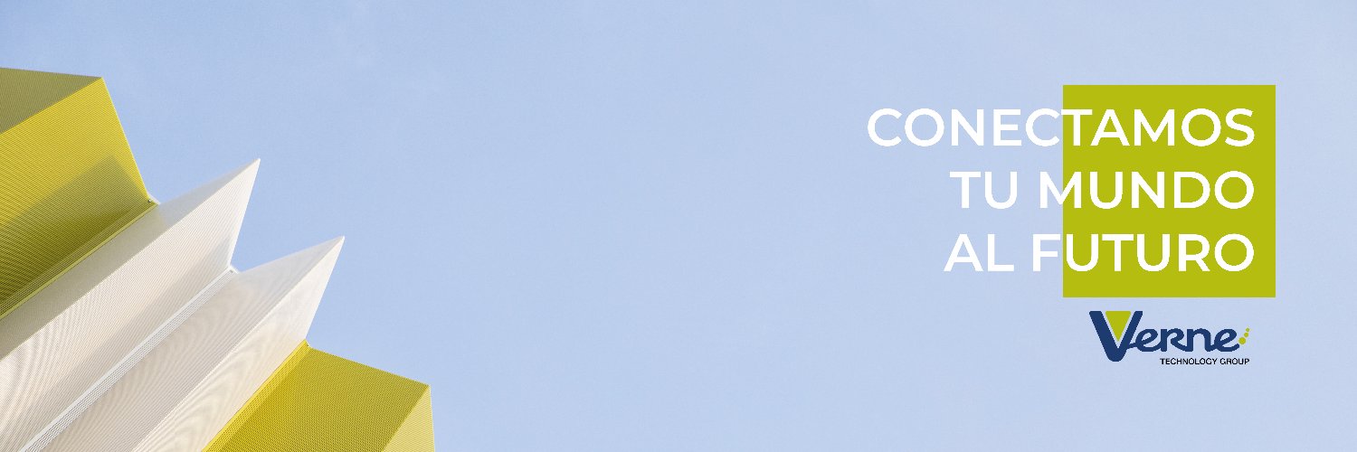 Verne Technology Group banner