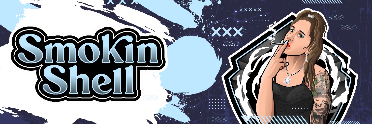 Smokin' Shell [18+] banner