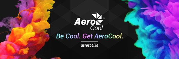 Aerocool Profile Banner