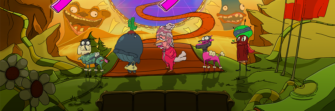 LumenoxGames's profile banner image