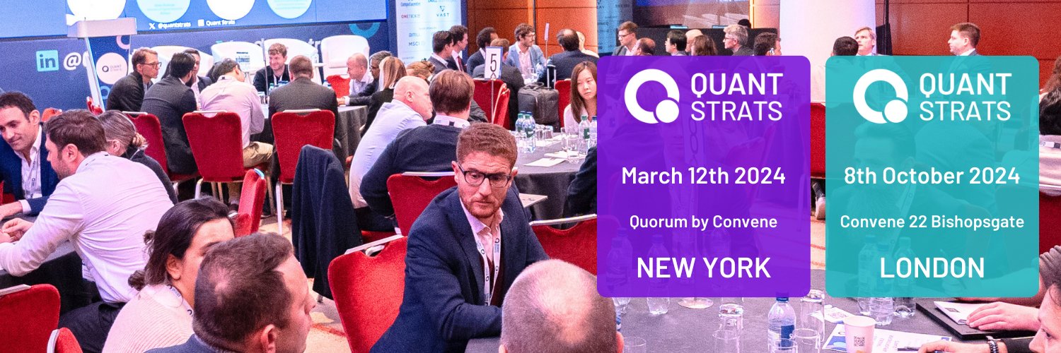 Quant Strats banner