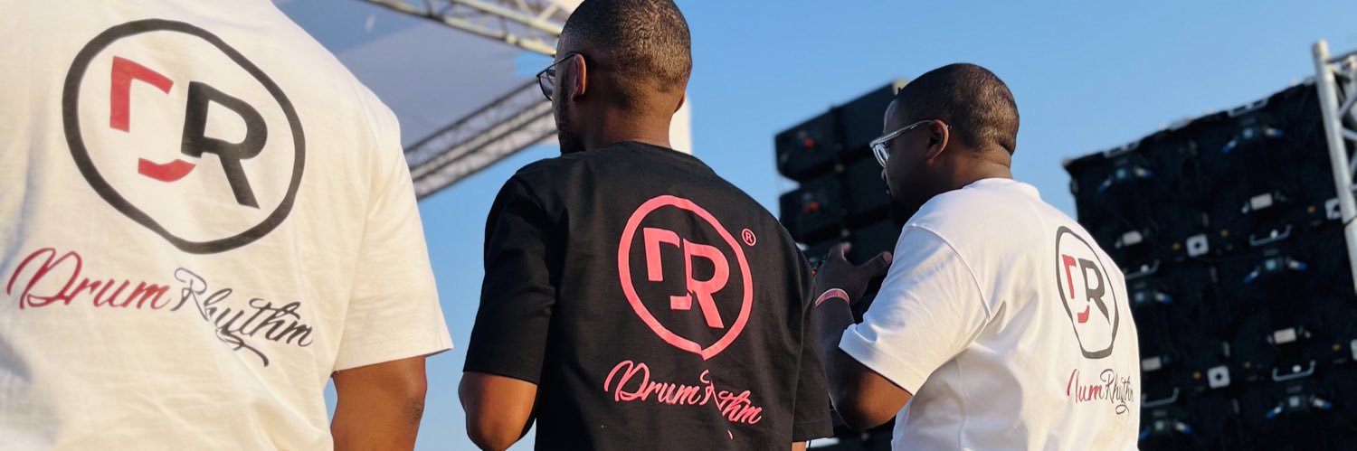 Drum Rhythm SWZ banner