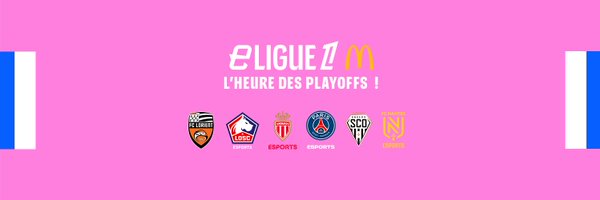 _eLigue1 Profile Banner