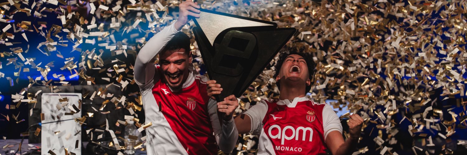 eLigue 1 McDonald’s banner