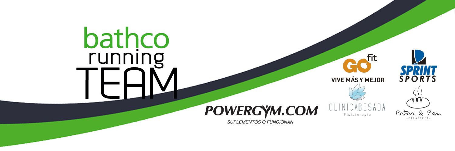 BATHCO Running Team banner