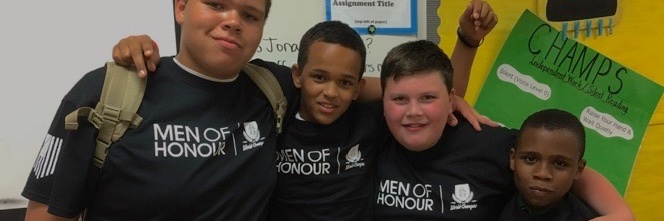 TheMenofHonor's profile banner image