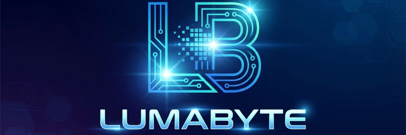 LumaByte banner